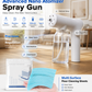🦠 50% OFF NOW! 🚫 Cordless Nano Atomizer – Touchless Disinfecting, Blue Light – For Home, Office & Car 🏠