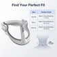 Posture Fix – Light & Adjustable Support