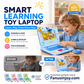 🏆🖥️Limited Time 50% Off‼️👧Interactive Simulation Toy Laptop｜Kids Educational Pretend Play Learning Toy🖥️