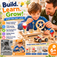 🔥Hot🛠️Sale🔥Diy Creative Handmade Technology Toys