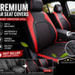 🚗✨ LIMITED-TIME 56% OFF! 9-Piece Universal-Fit Faux Leather Car Seat Cover Set – Airbag-Compatible, Breathable & Diamond-Quilted