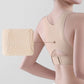 🧘‍♀️✨ Feel Soft. Move Easy. Stay Comfortable-Women’s Beige Wireless Bra, Soft Breathable Non-removable Moulded Cups, Yoga Fitness Sportswear for Gym & Daily Training