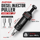 Heavy Duty Grease Fitting Cleaner Tool