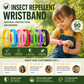 🎁 Buy 1, Get 1 FREE! 🦟 Mosquito Repellent Bracelet