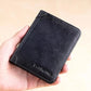 💼 LIMITED TIME 45% OFF! 🛡️ Genuine Leather RFID Blocking Wallet – Waterproof, Slim, Large Capacity 🔐
