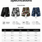 💐69% OFF! Men‘s Camo Cargo Shorts – Multi-Pocket & Lightweight for Adventure 🏕️🔥【Limited Offer】