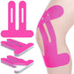 🥳2026 HOT SALE🥳💞20K+ SOLD! 🏃🎁 50% OFF! Precut Knee Tape – Precut strips, strong adhesion & 150% stretch. Pain relief & stability – stock up & save! 💪✅