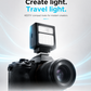 🔥50% OFF!!🔥Pocket-Sized Rechargeable Camera Flash ✈️  Free Shipping