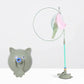 🐱 Strong Suction Cup Cat Toy – Automatic Playtime for Indoor Cats