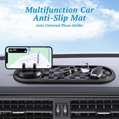 🔥Limited stock available 50% OFF🔥Multifunction Car Anti-Slip Mat🚗