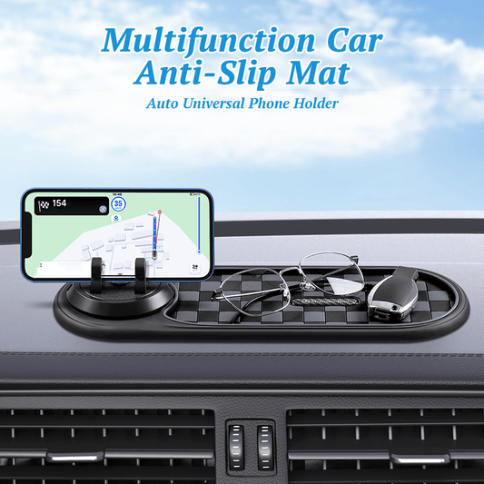 🔥Limited stock available 50% OFF🔥Multifunction Car Anti-Slip Mat🚗