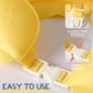 ⏳Buy 2 Get 1 Free！⏰Kids’ Ear Protective Cap