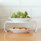🍽️Buy 2 Get 1 Free🔥Microwave Folding Tray