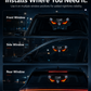 🚗🔆 Solar-Powered LED Car Warning Light – 50% OFF! Solar-powered, weatherproof, automatic activation at dark – for more safety on the roadside. 🔥🛡️