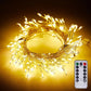 Outdoor Waterproof Battery-Operated LED Fairy Lights