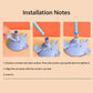 🐱 Strong Suction Cup Cat Toy – Automatic Playtime for Indoor Cats