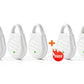 🎉 2026 Sale — Over 21 500 Sold!🐦 Ultrasonic Bird Repeller Keychain – Safe, Portable, USB‑Charged