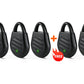 🎉 2026 Sale — Over 21 500 Sold!🐦 Ultrasonic Bird Repeller Keychain – Safe, Portable, USB‑Charged