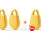 🎉 2026 Sale — Over 21 500 Sold!🐦 Ultrasonic Bird Repeller Keychain – Safe, Portable, USB‑Charged