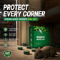 🥳 All‑Pest Repellent – Safe for pets & wildlife. No poisons, just effective. Use indoors & out. 🐾