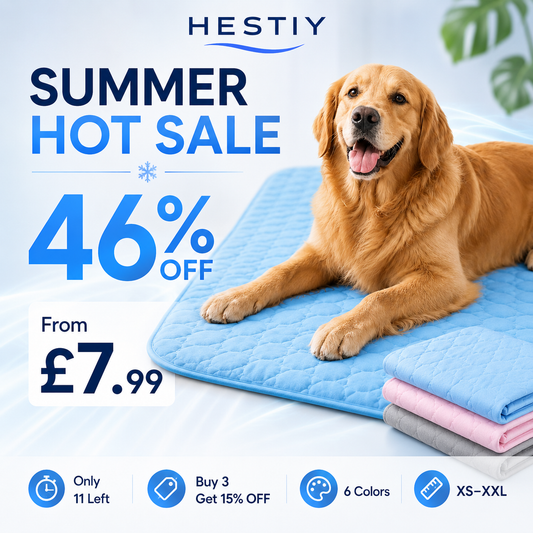 🔥Summer Hot Sale 49% OFF🧊Premium Cooling Mat For Pet