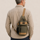 💼Hot Sale 50% OFF! 🔥 2026 Adjustable Oxford Cloth Casual Chest Bag – Stylish & Durable ✨