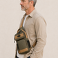 💼Hot Sale 50% OFF! 🔥 2026 Adjustable Oxford Cloth Casual Chest Bag – Stylish & Durable ✨