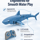 🦈 50% OFF NOW! 🥳 2.4G Remote-Controlled Shark – 50K+ SOLD! – Smooth swimming, rechargeable & durable – perfect for pool or bath – fun aquatic action 🌊