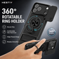 📱🛡️4-in-1 Protective Case with Camera Slider