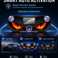 🚗🔆 Solar-Powered LED Car Warning Light – 50% OFF! Solar-powered, weatherproof, automatic activation at dark – for more safety on the roadside. 🔥🛡️