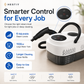 🥳HOT SALE💞50K+ SOLD!📢⏰ 50% OFF!💞Multifunctional High-Temperature Steam Cleaner for Home