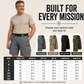 🔥New Arrival! 🩳 Men’s Outdoor Cargo Shorts – 8 Pockets, Cotton Comfort & Summer-Ready Style