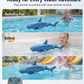 🦈 50% OFF NOW! 🥳 2.4G Remote-Controlled Shark – 50K+ SOLD! – Smooth swimming, rechargeable & durable – perfect for pool or bath – fun aquatic action 🌊