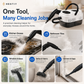 🥳HOT SALE💞50K+ SOLD!📢⏰ 50% OFF!💞Multifunctional High-Temperature Steam Cleaner for Home