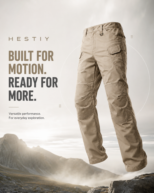🎁Hot Sale 50% OFF⏳🔥 56% OFF 👖 Men’s Waterproof Multi-Purpose Cargo Pants – Rugged Durability, Stretch Comfort & 10-Pocket Storage