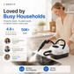 🥳HOT SALE💞50K+ SOLD!📢⏰ 50% OFF!💞Multifunctional High-Temperature Steam Cleaner for Home