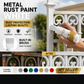 ✨New Arrival✨🖌️🏠Water-Based Metallic Silver Paint with Built-in Brush💥👍