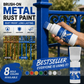 ✨New Arrival✨🖌️🏠Water-Based Metallic Silver Paint with Built-in Brush💥👍