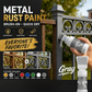 ✨New Arrival✨🖌️🏠Water-Based Metallic Silver Paint with Built-in Brush💥👍