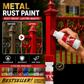 ✨New Arrival✨🖌️🏠Water-Based Metallic Silver Paint with Built-in Brush💥👍
