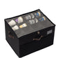 ⏰🔥LIMITED TIME 50% OFF! 👟 Fabric Shoe Organizer Storage Box – Foldable, Large Capacity, Dustproof & Breathable for Closet & Bedroom 🧺✨