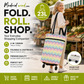 🥳2026 HOT SALE🥳💞50K+ SOLD!🌿🛍️ 50% OFF! Multi‑Purpose Foldable Trolley Bag – Use as grocery cart, utility cart & hand truck. Removable bag for extra versatility. A practical gift idea! 🌟💚