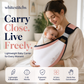 📢📢Buy 2 Get 1 Free ⏰  Lightweight Baby Carriers