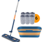 🔥 Limited Time Half Price - New Style Big Flat Mop