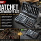 🔩 Factory Direct 50% Off 🔥Over 100,000 Sold! 🛠️Freely assemble to solve all tool troubles 🛠️ 24-in-1 screwdriver set – Magnetic, compact, and portable