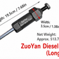 Heavy Duty Grease Fitting Cleaner Tool