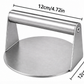 🥳HOT SALE🥳💞10K+ SOLD! Burger Press ! Non-stick, easy clean & ergonomic. Perfect patties ✅