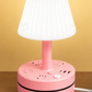 💡🔌 Bedside Lamp with USB & AC Outlets – 50% OFF! 3/4 AC, 2 USB, 1 Type-C – charge devices while you sleep. ⭐🏠