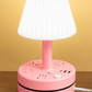 💡🔌 Bedside Lamp with USB & AC Outlets – 50% OFF! 3/4 AC, 2 USB, 1 Type-C – charge devices while you sleep. ⭐🏠