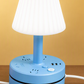 💡🔌 Bedside Lamp with USB & AC Outlets – 50% OFF! 3/4 AC, 2 USB, 1 Type-C – charge devices while you sleep. ⭐🏠